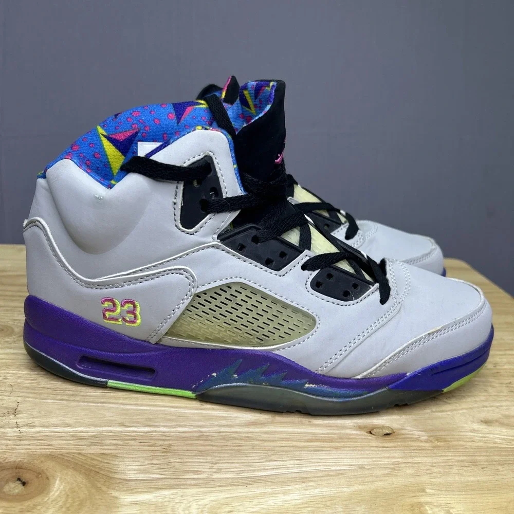 Jordan normal wear
